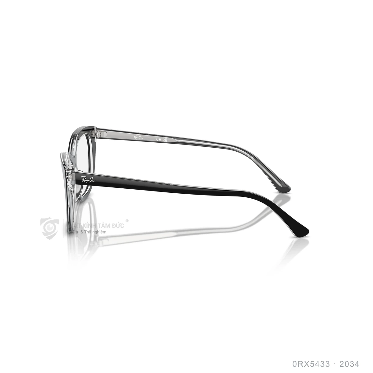Gọng kính Rayban 0RX5433 - Ảnh 4