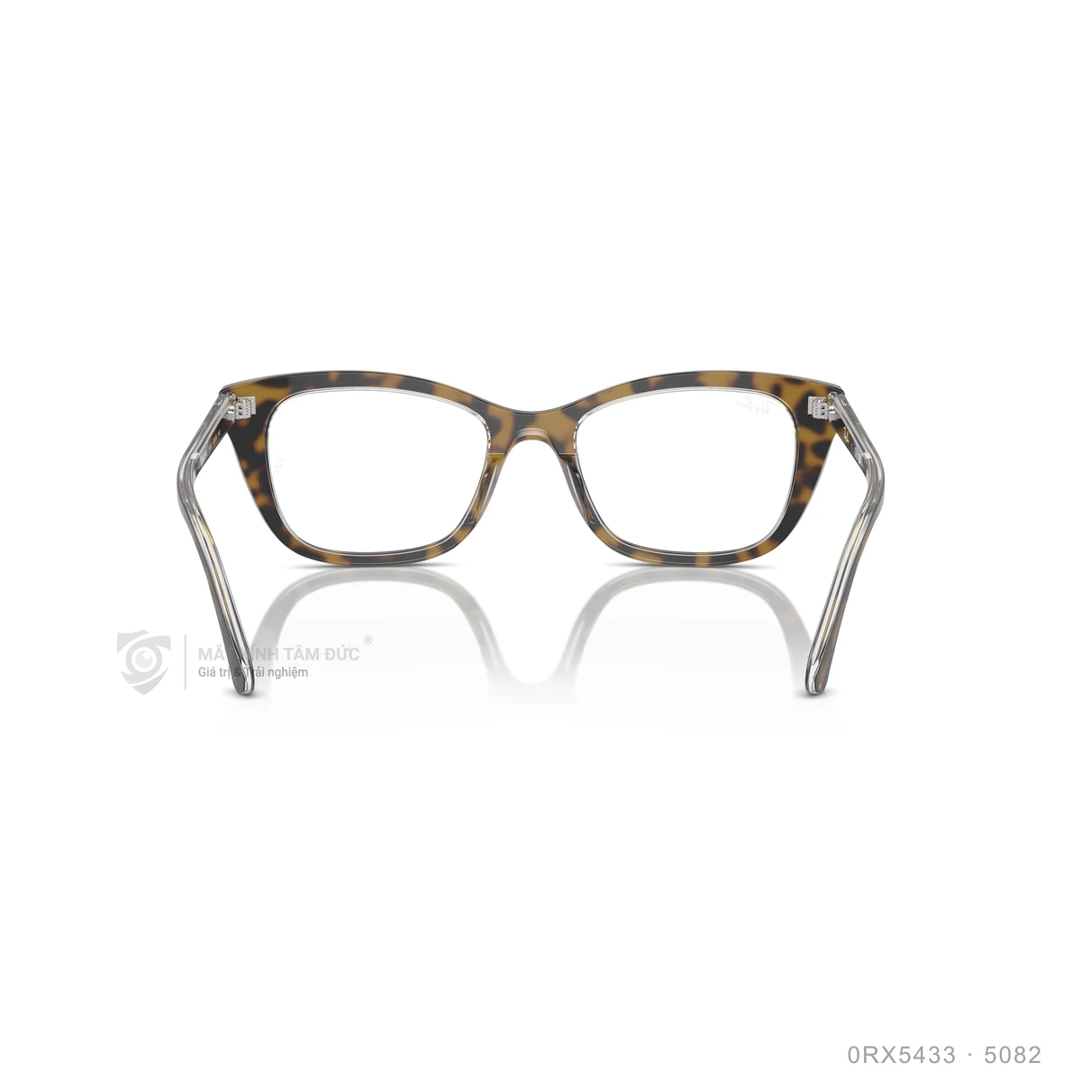 Gọng kính Rayban 0RX5433 - Ảnh 10