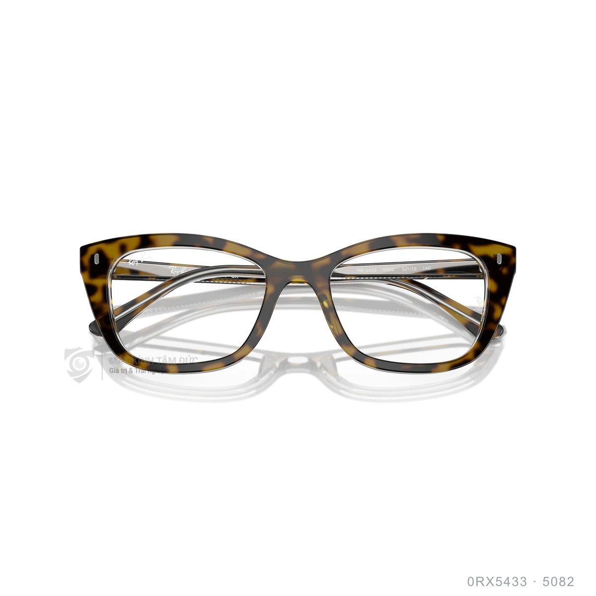 Gọng kính Rayban 0RX5433 - Ảnh 8