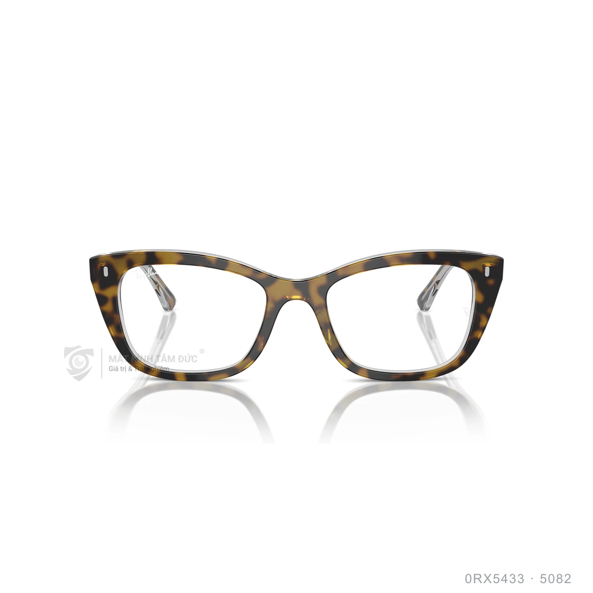 Gọng kính Rayban 0RX5433 - Ảnh 6