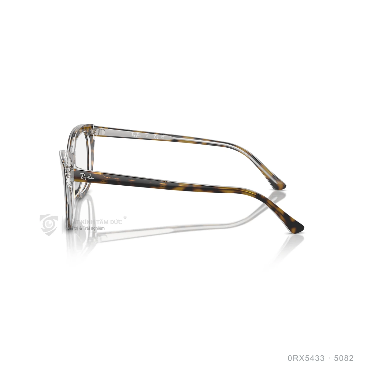 Gọng kính Rayban 0RX5433 - Ảnh 9