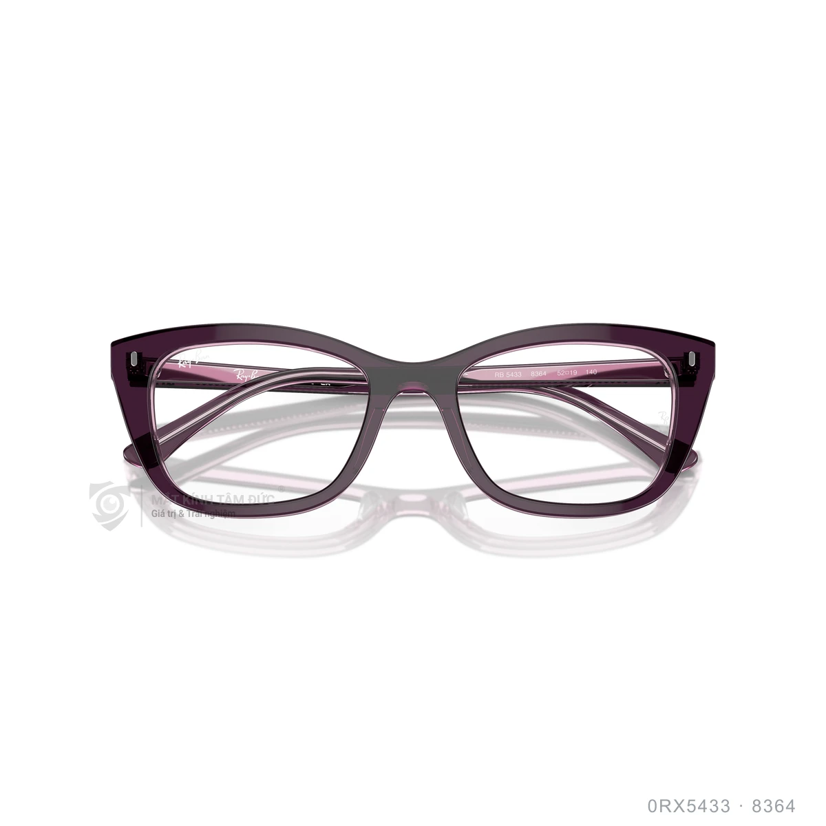 Gọng kính Rayban 0RX5433 - Ảnh 13