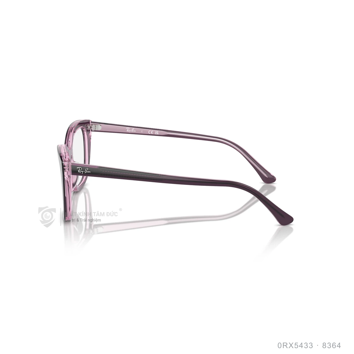 Gọng kính Rayban 0RX5433 - Ảnh 14