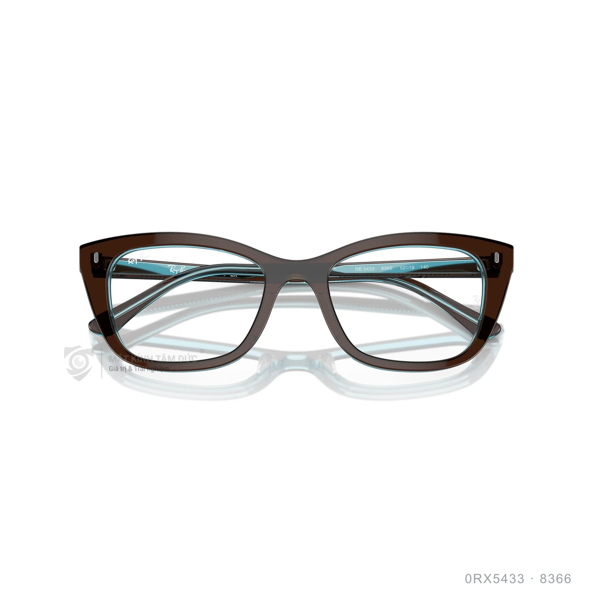 Gọng kính Rayban 0RX5433 - Ảnh 18