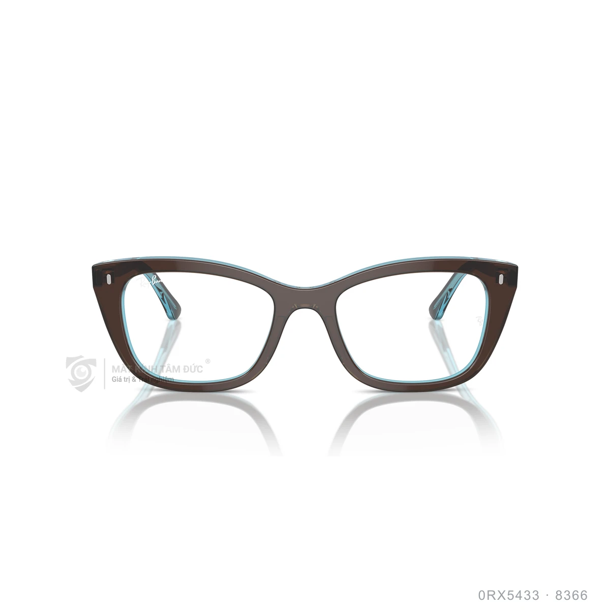 Gọng kính Rayban 0RX5433 - Ảnh 16