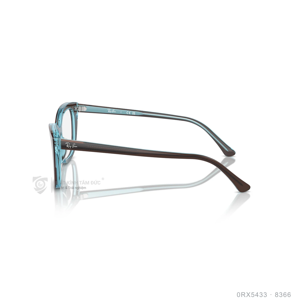 Gọng kính Rayban 0RX5433 - Ảnh 19
