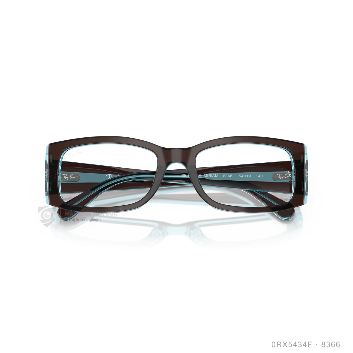 Gọng kính Rayban 0RX5434F - Ảnh 3