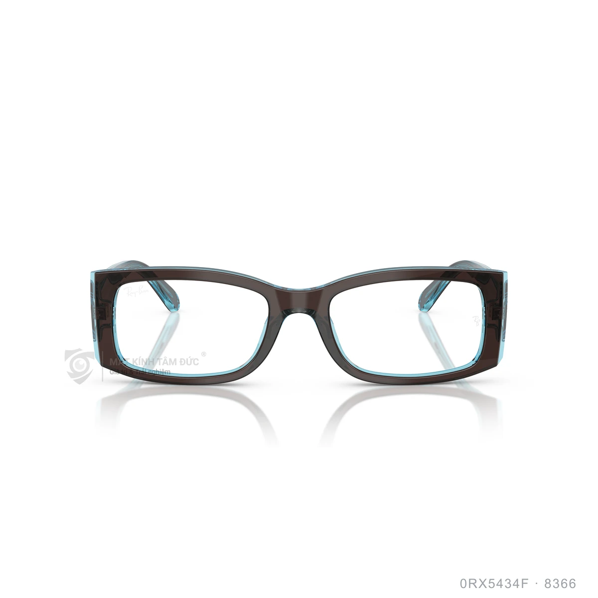 Hình ảnh thực tế Gọng kính Rayban 0RX5434F