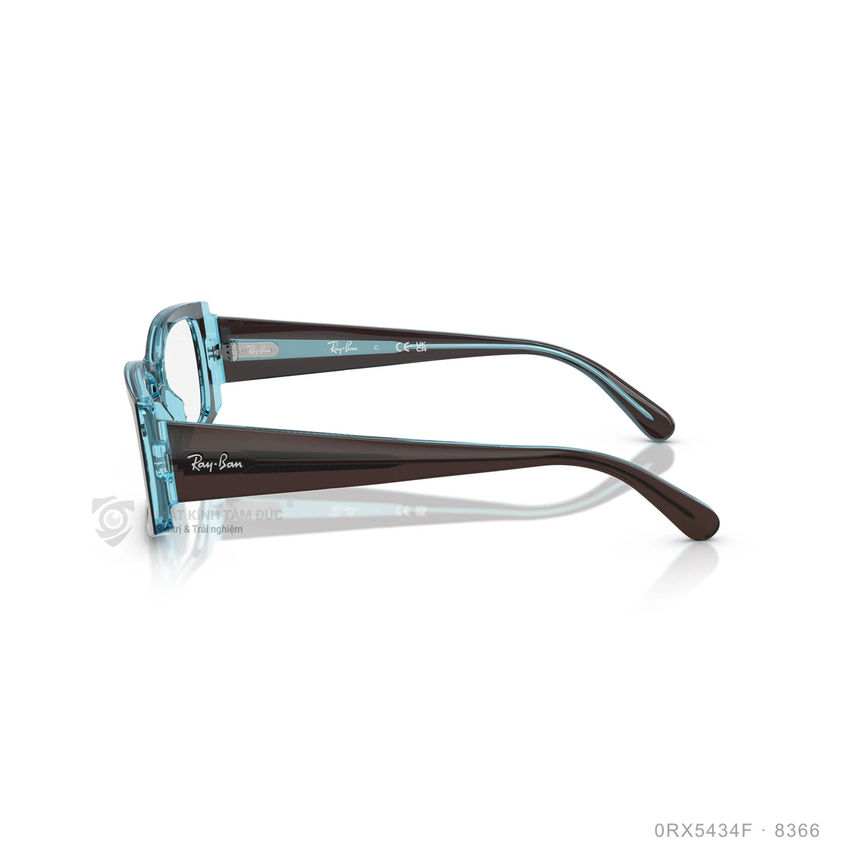 Gọng kính Rayban 0RX5434F - Ảnh 4