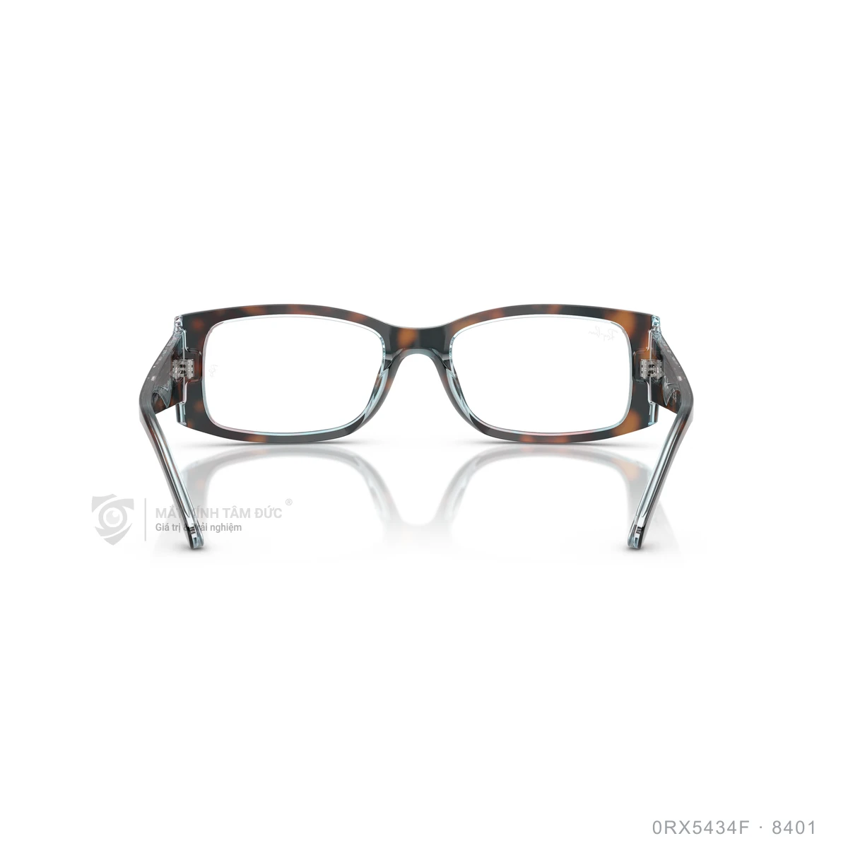 Gọng kính Rayban 0RX5434F - Ảnh 10
