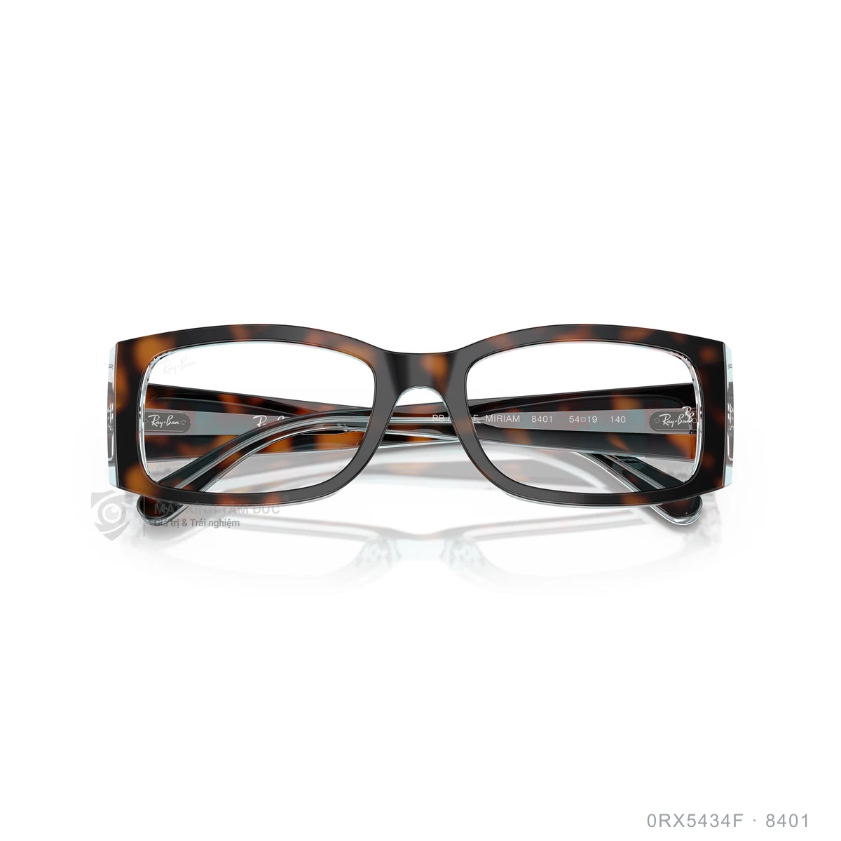 Gọng kính Rayban 0RX5434F - Ảnh 8