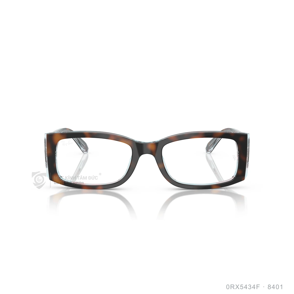 Gọng kính Rayban 0RX5434F - Ảnh 6
