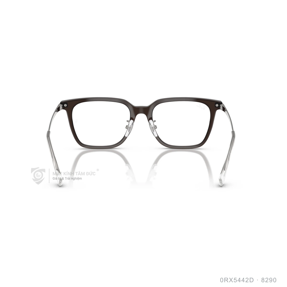 Gọng kính Rayban 0RX5442D - Ảnh 5