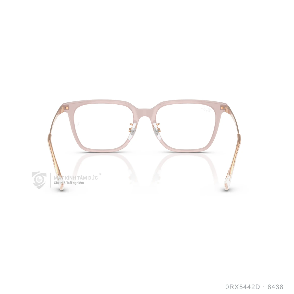 Gọng kính Rayban 0RX5442D - Ảnh 30