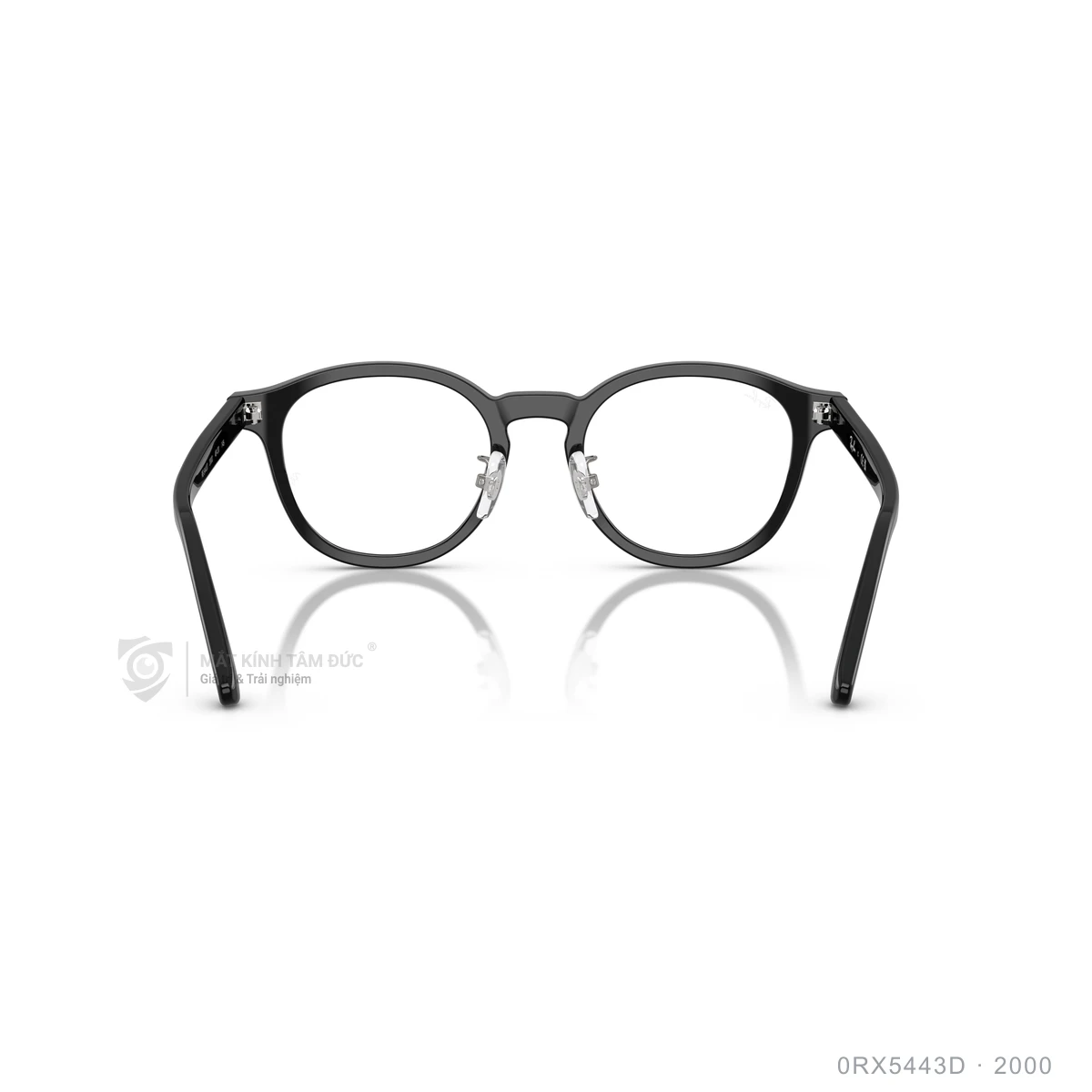Gọng kính Rayban 0RX5443D - Ảnh 10