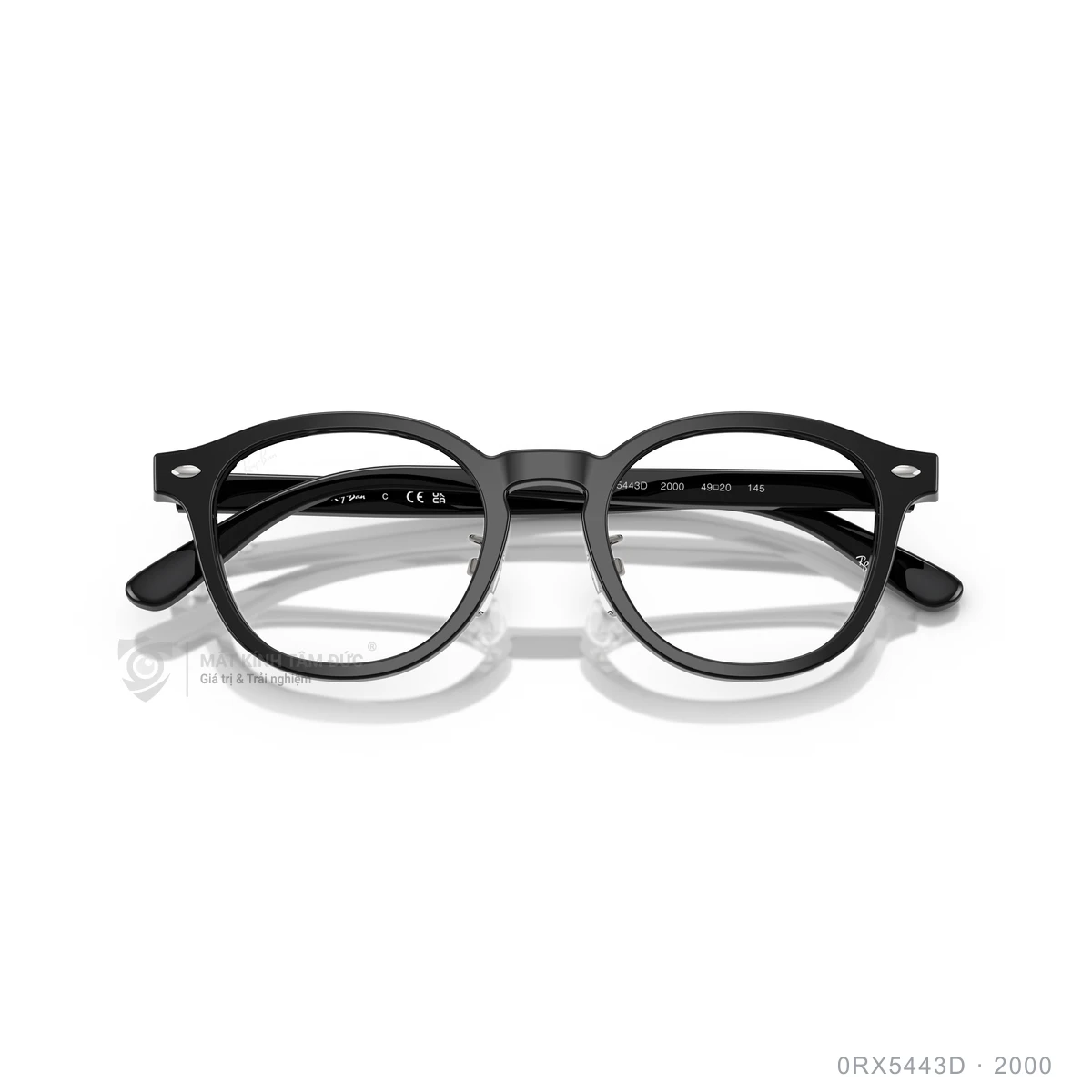 Gọng kính Rayban 0RX5443D - Ảnh 8