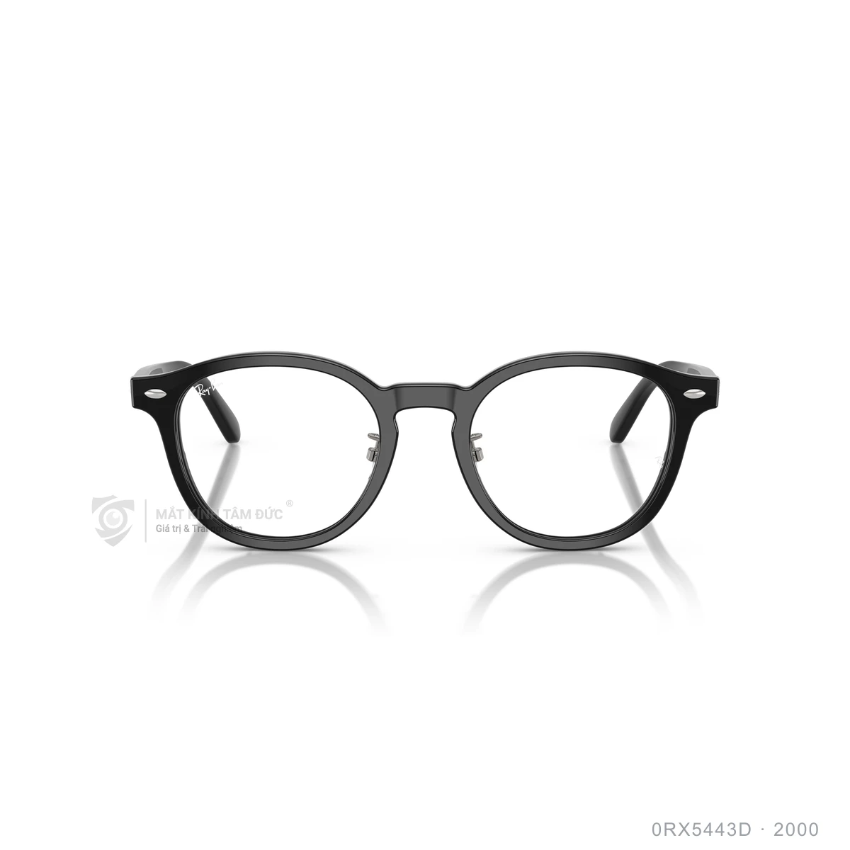 Gọng kính Rayban 0RX5443D - Ảnh 6