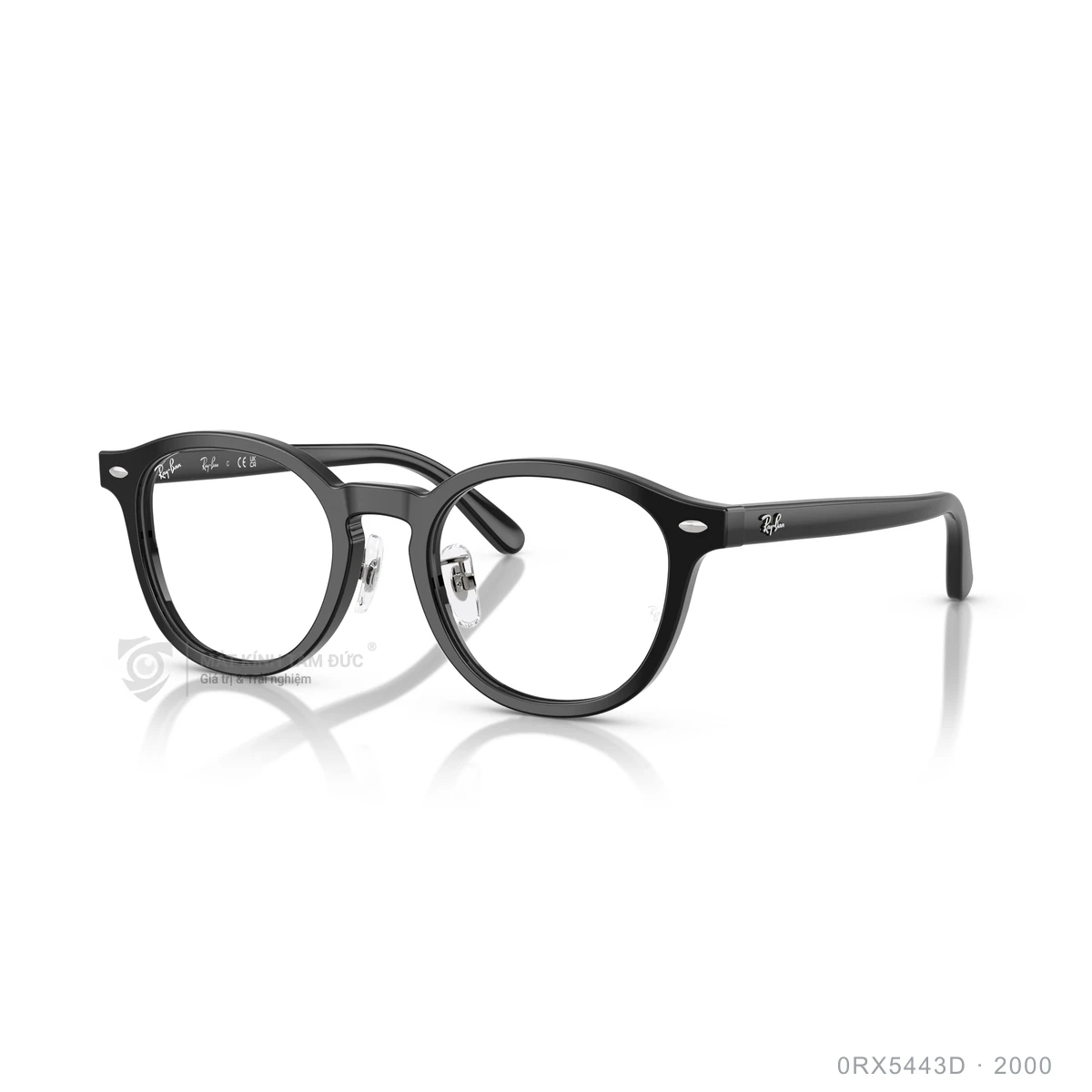 Gọng kính Rayban 0RX5443D - Ảnh 7