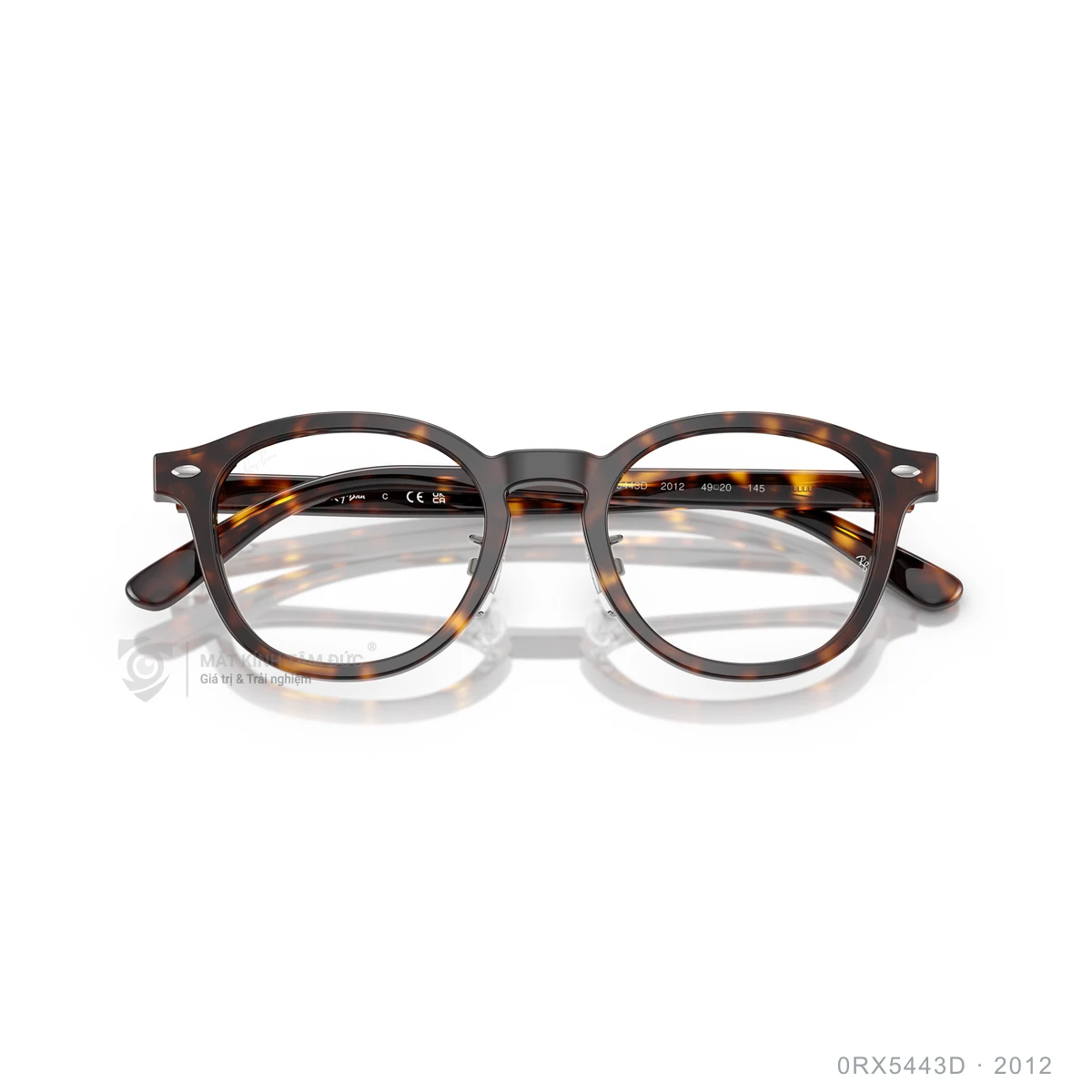 Gọng kính Rayban 0RX5443D - Ảnh 13