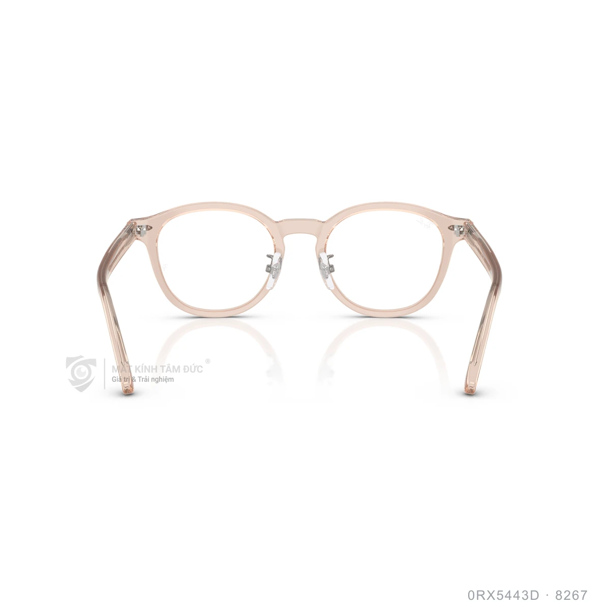 Gọng kính Rayban 0RX5443D - Ảnh 20