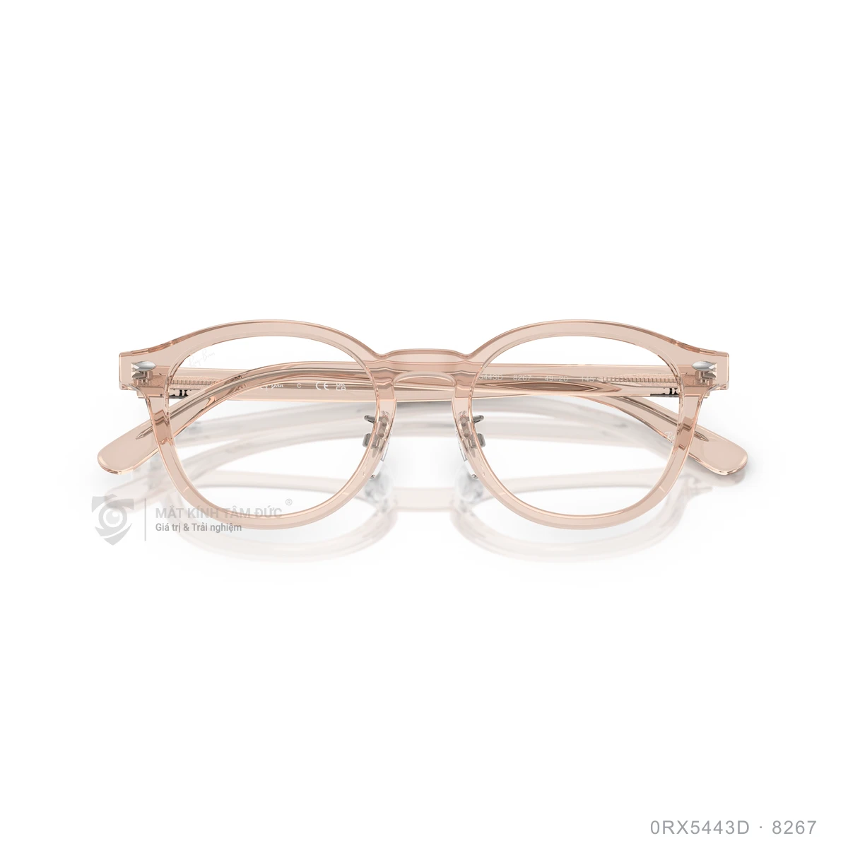 Gọng kính Rayban 0RX5443D - Ảnh 18