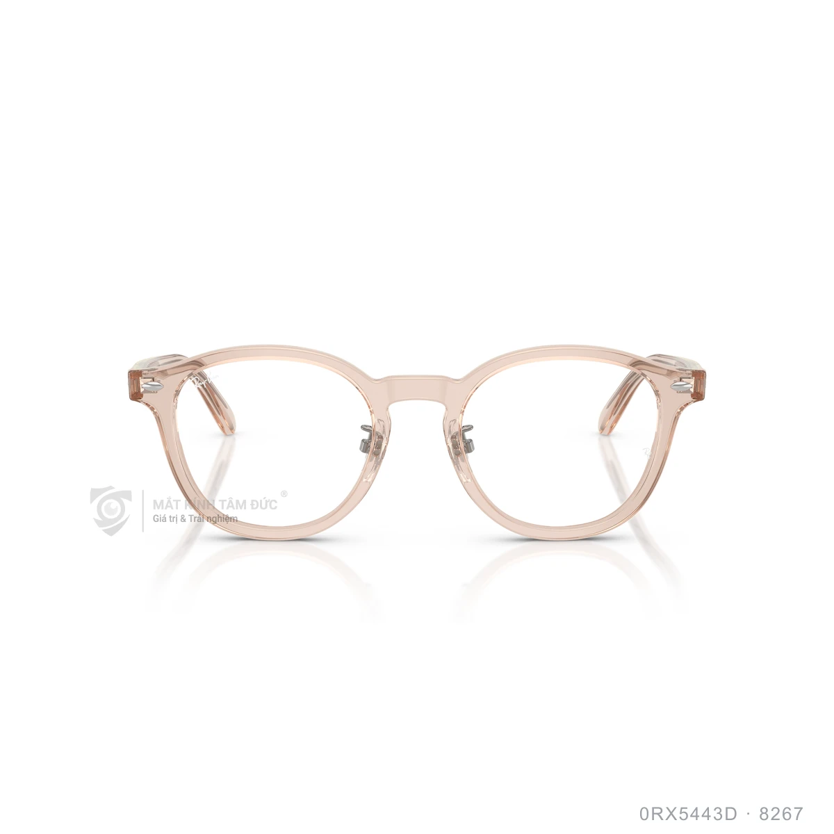 Gọng kính Rayban 0RX5443D - Ảnh 16