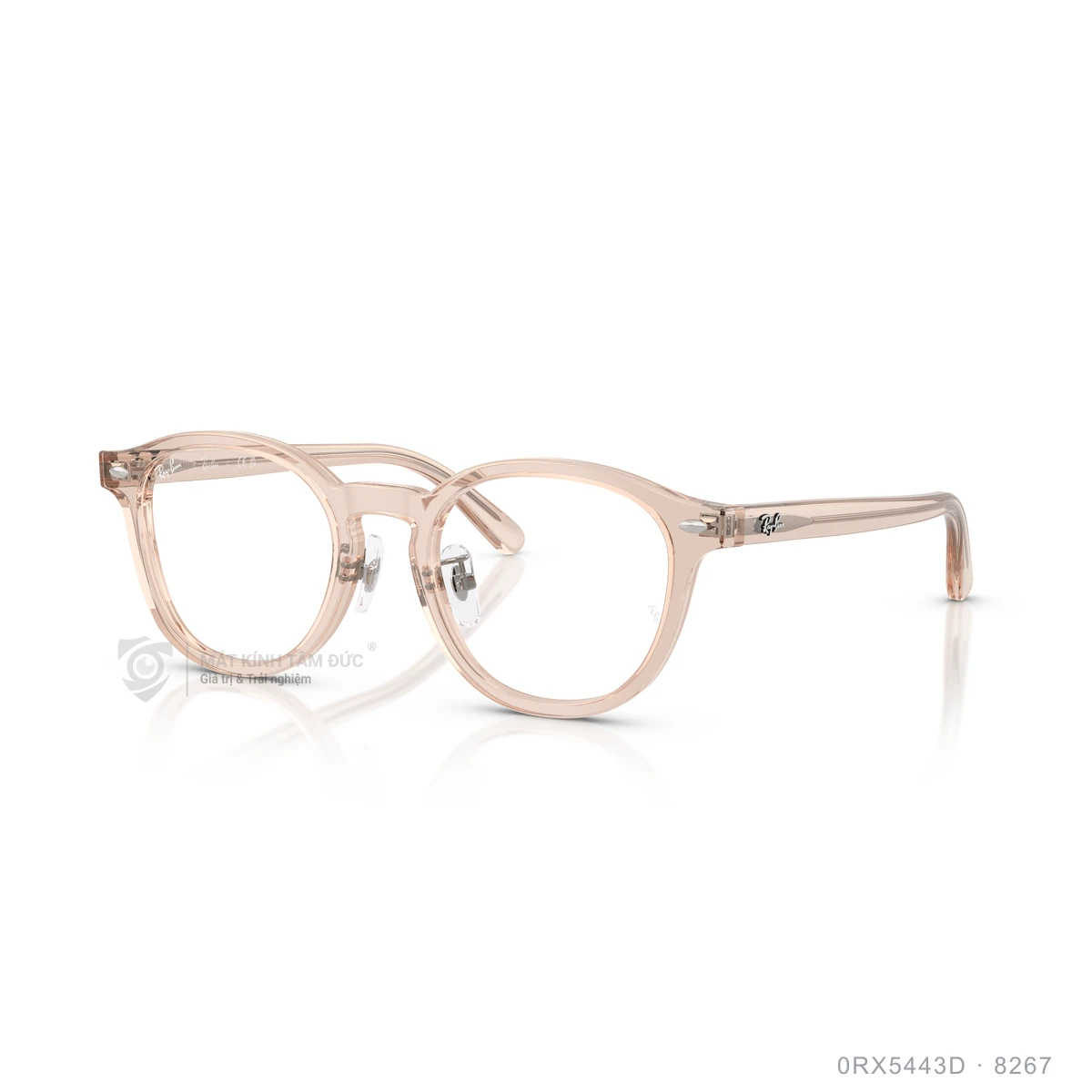 Gọng kính Rayban 0RX5443D - Ảnh 17