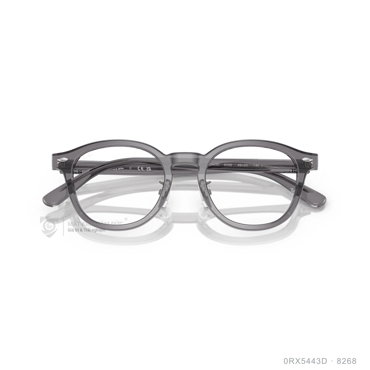 Gọng kính Rayban 0RX5443D - Ảnh 23