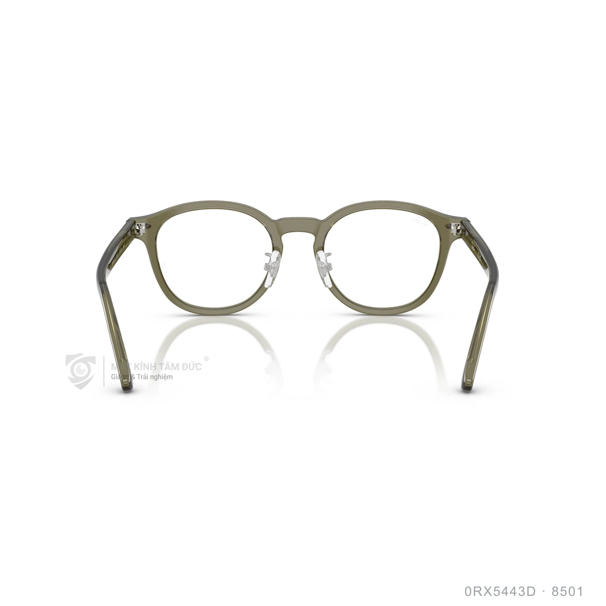Gọng kính Rayban 0RX5443D - Ảnh 5