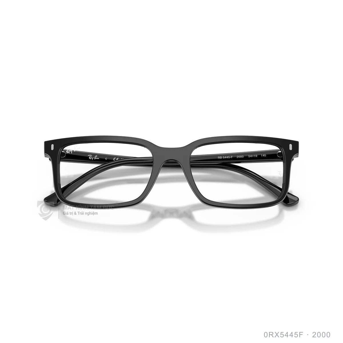 Gọng kính Rayban 0RX5445F - Ảnh 8