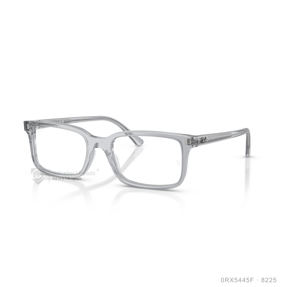 Chi tiết góc nghiêng Gọng kính Rayban 0RX5445F