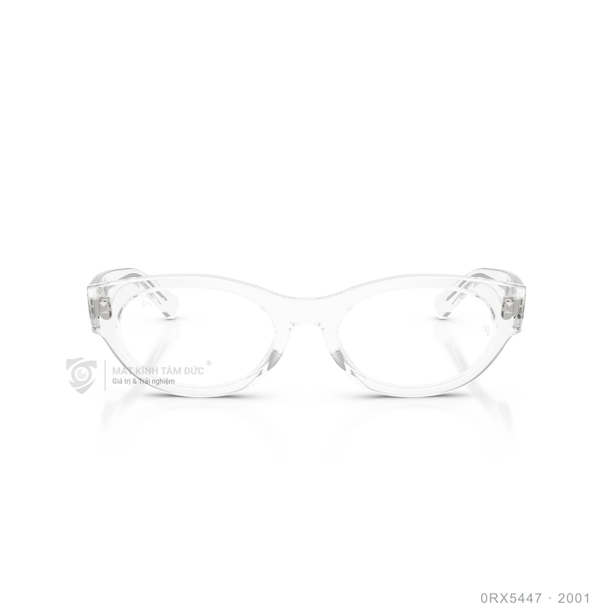 Hình ảnh thực tế Gọng kính Rayban 0RX5447