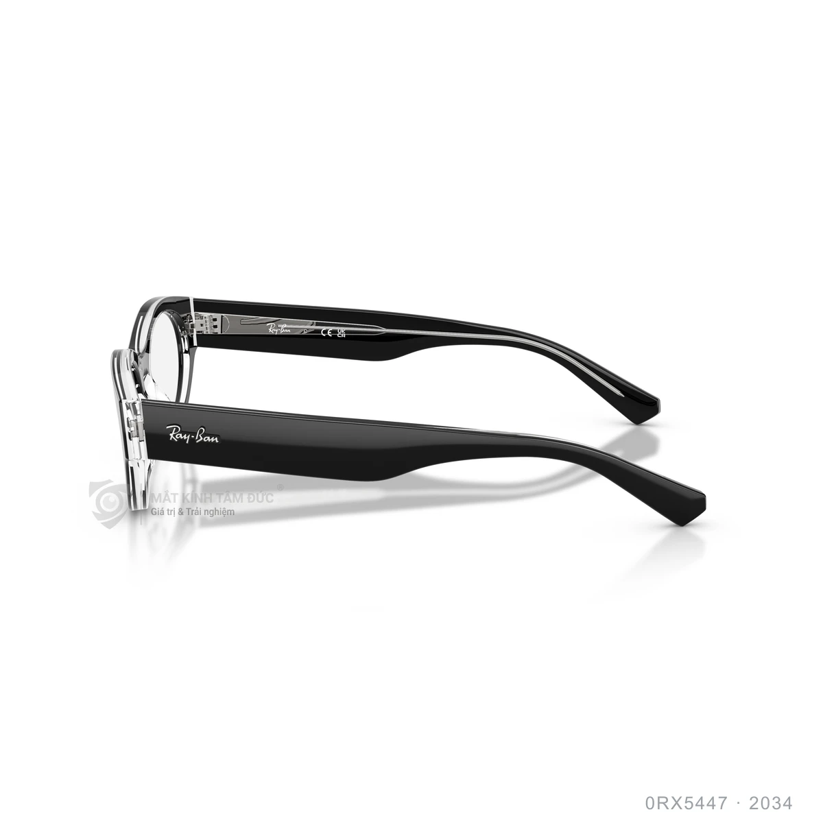Gọng kính Rayban 0RX5447 - Ảnh 14