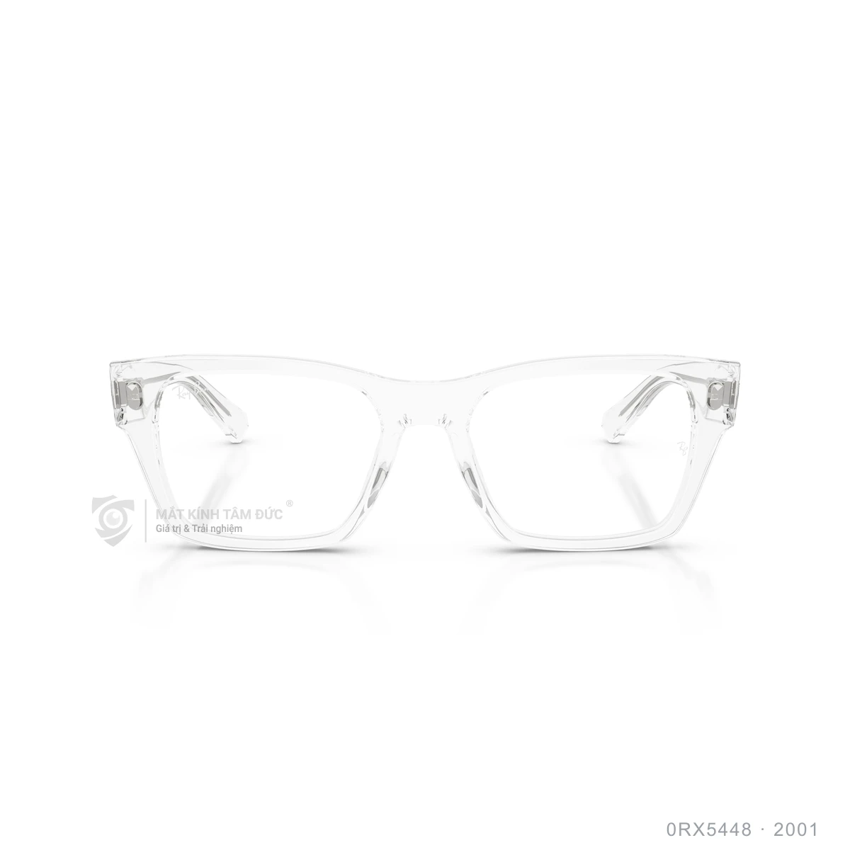 Hình ảnh thực tế Gọng kính Rayban 0RX5448