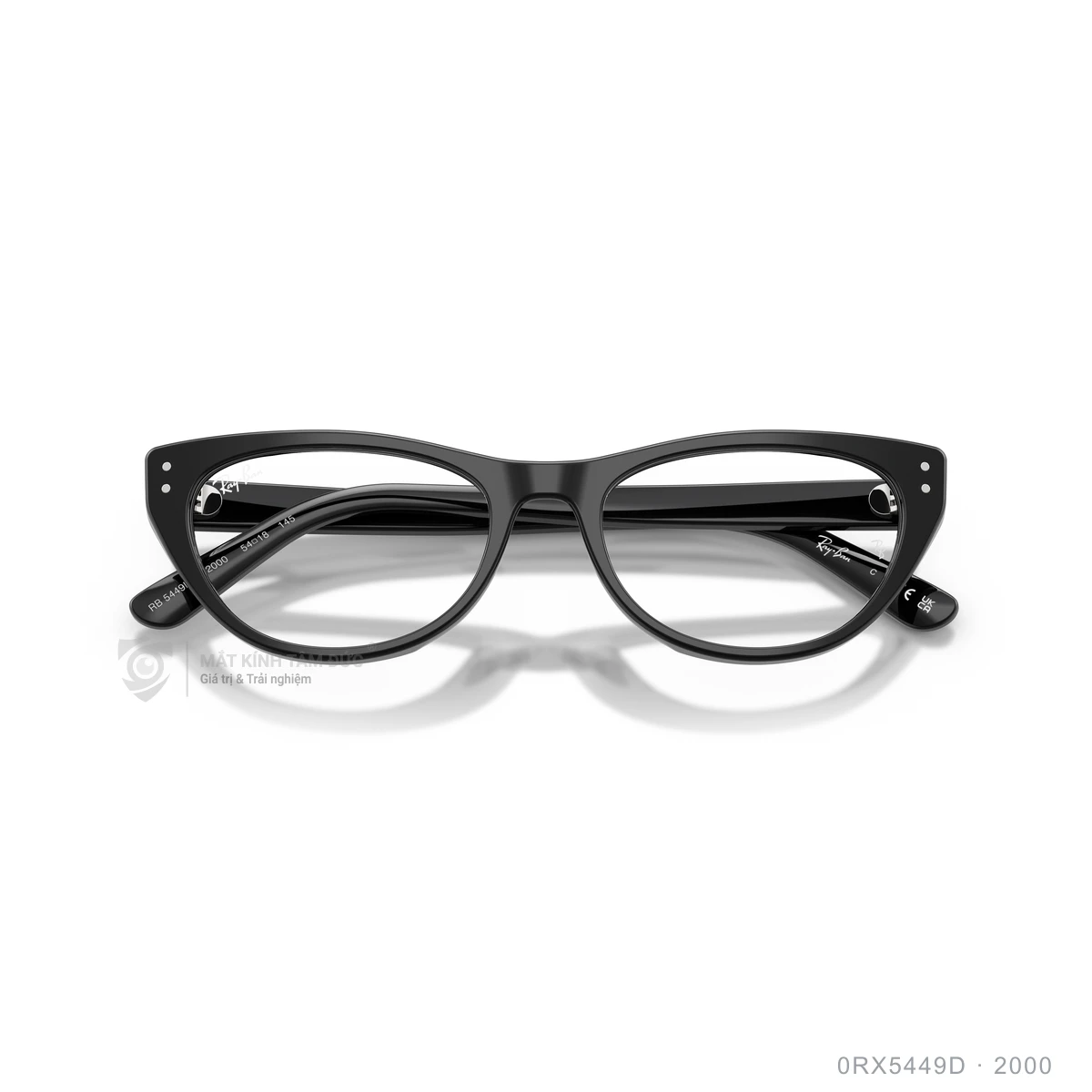 Gọng kính Rayban 0RX5449D - Ảnh 8
