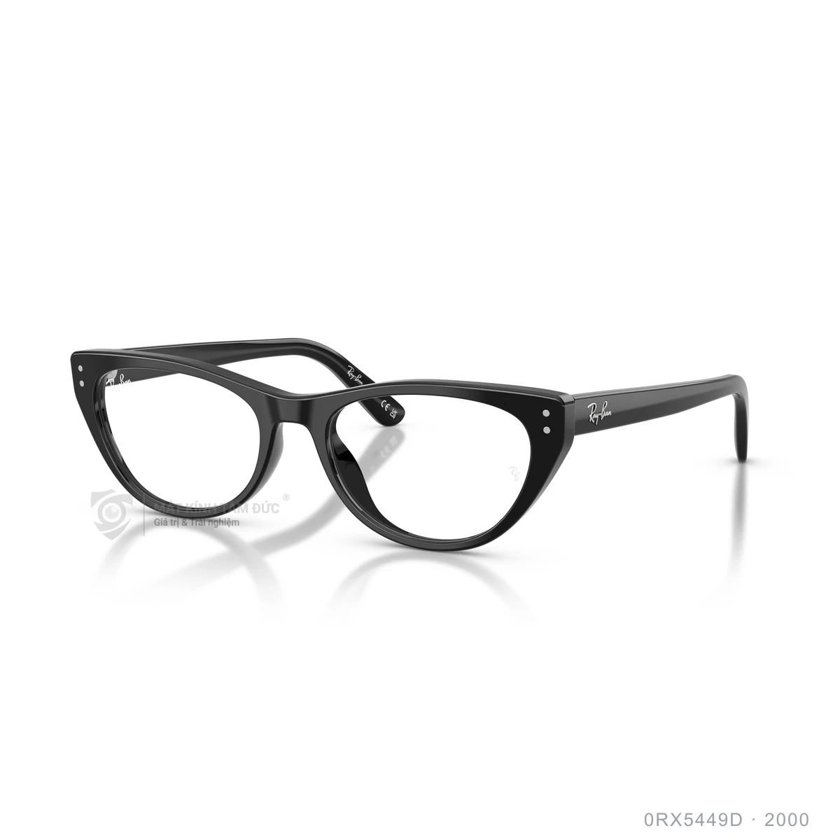 Gọng kính Rayban 0RX5449D - Ảnh 7