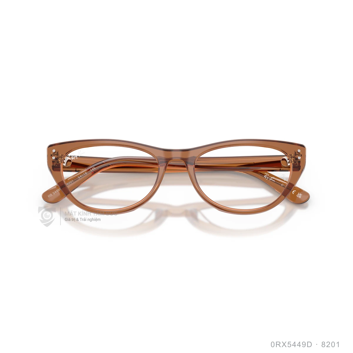 Gọng kính Rayban 0RX5449D - Ảnh 13