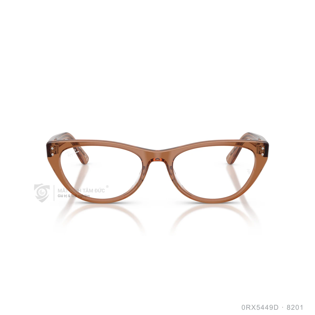 Gọng kính Rayban 0RX5449D - Ảnh 11