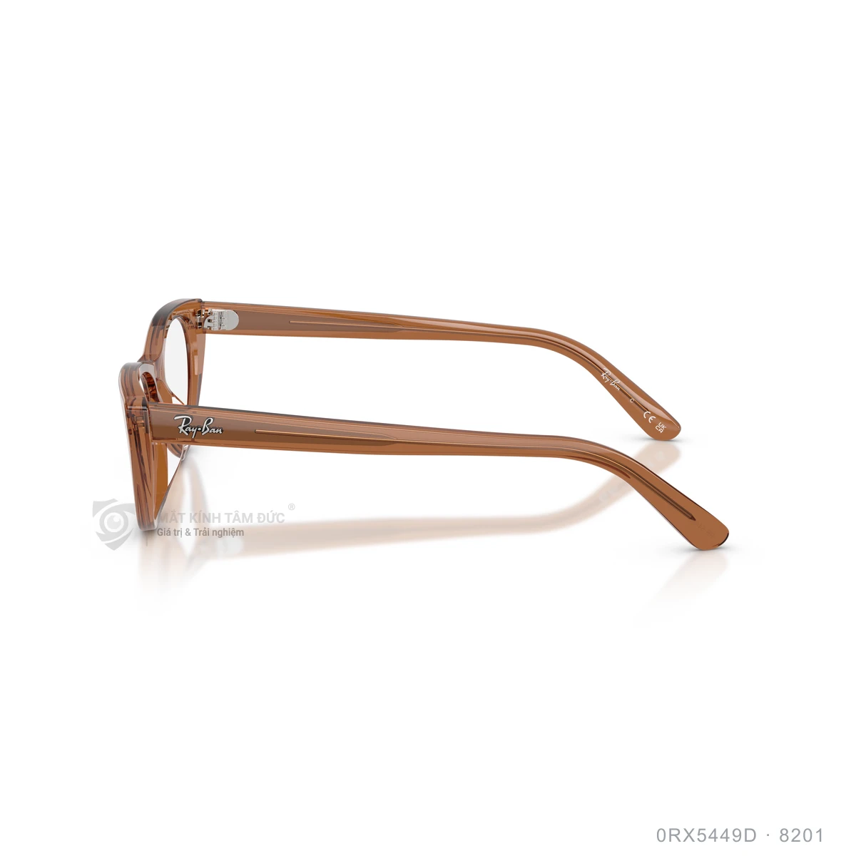 Gọng kính Rayban 0RX5449D - Ảnh 14