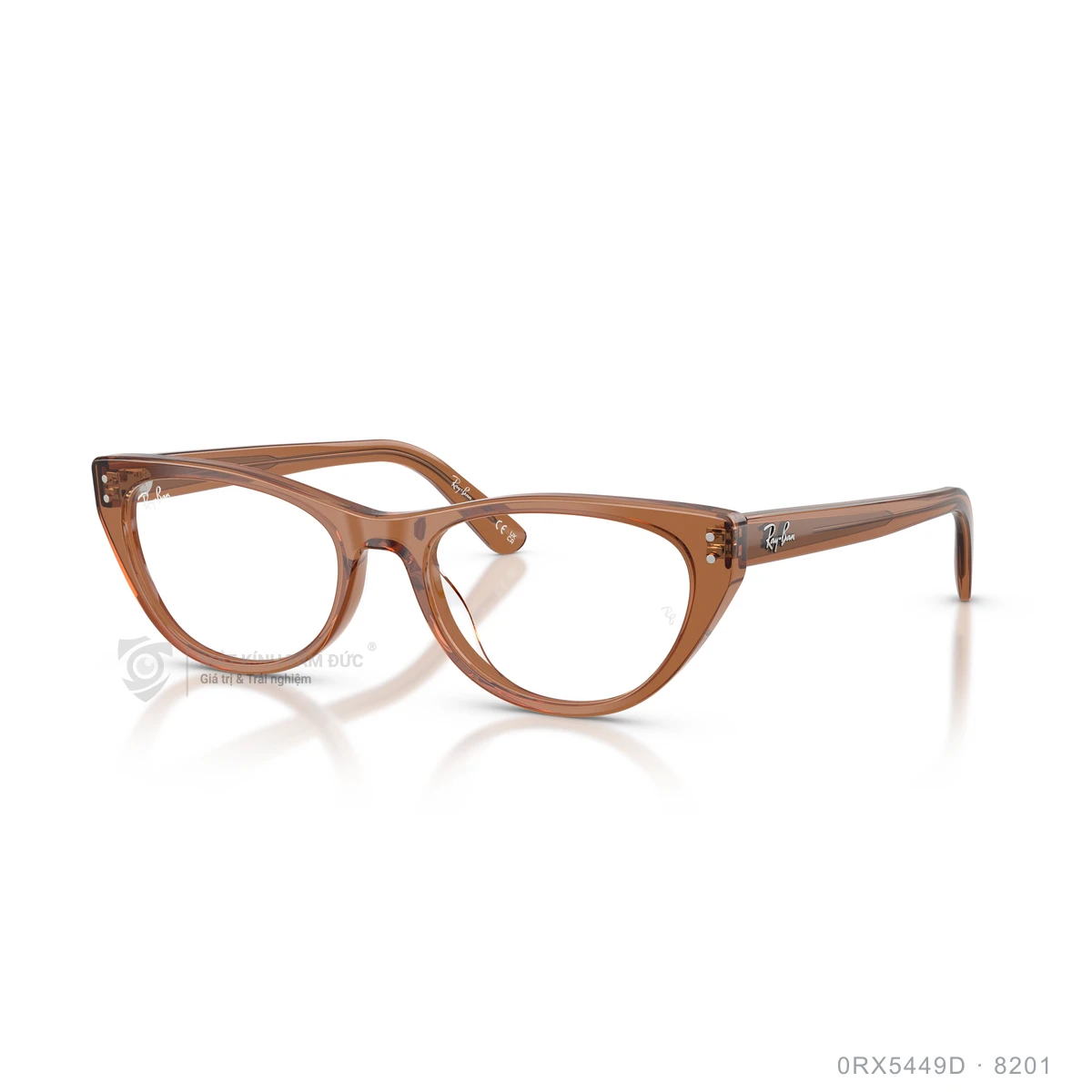 Gọng kính Rayban 0RX5449D - Ảnh 12