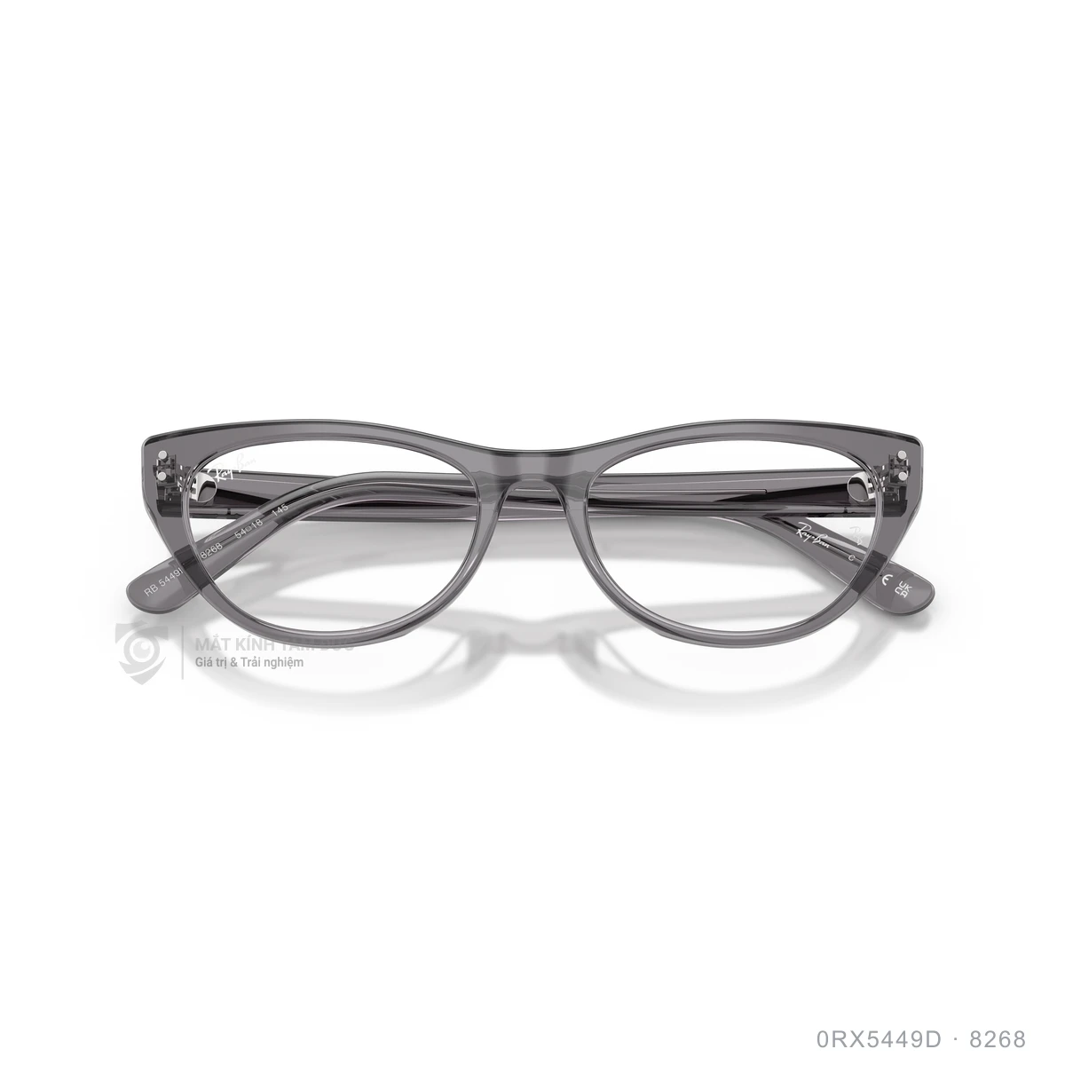 Gọng kính Rayban 0RX5449D - Ảnh 18