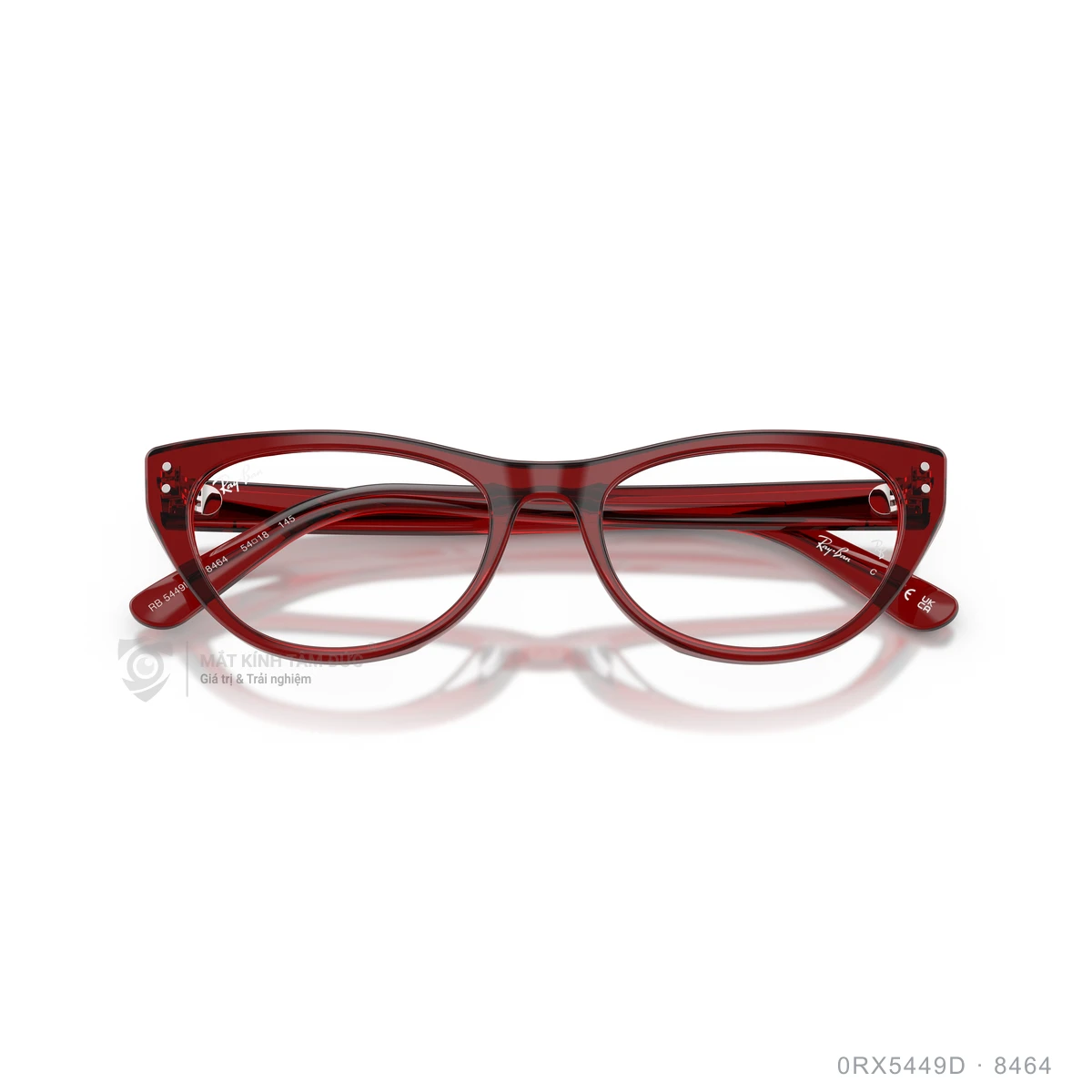 Gọng kính Rayban 0RX5449D - Ảnh 3