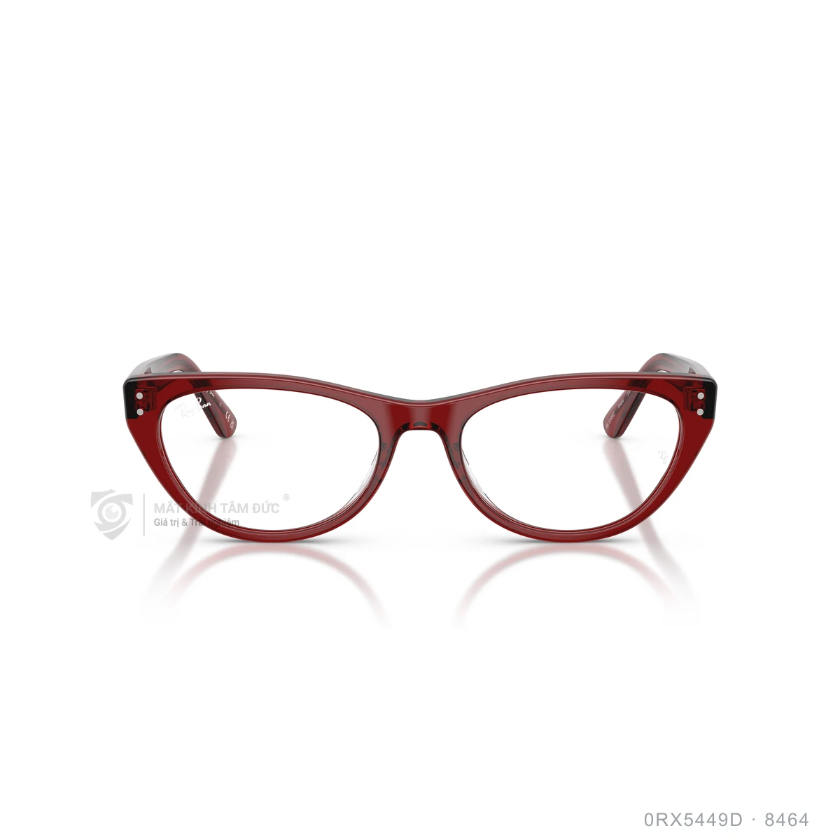 Hình ảnh thực tế Gọng kính Rayban 0RX5449D