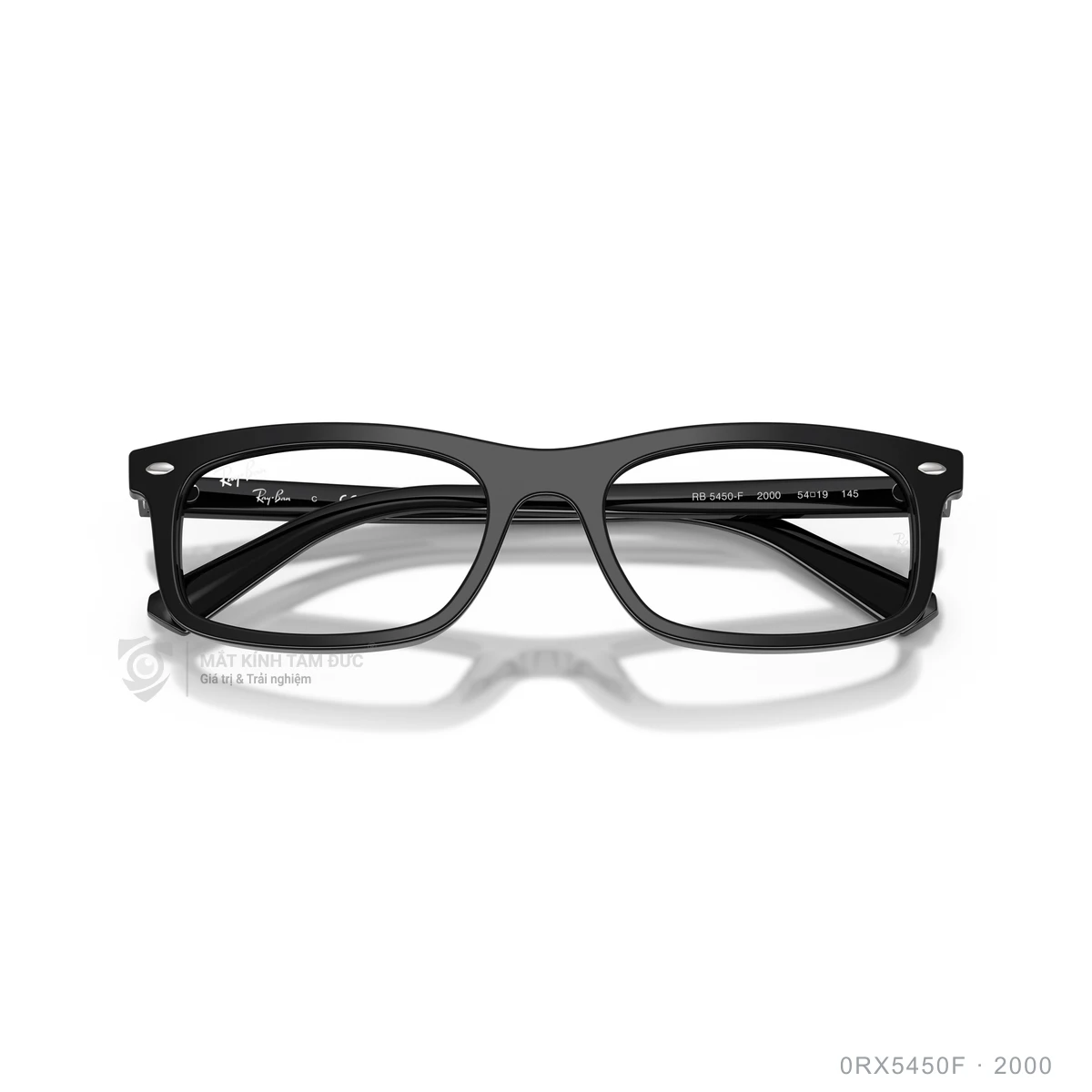 Gọng kính Rayban 0RX5450F - Ảnh 3