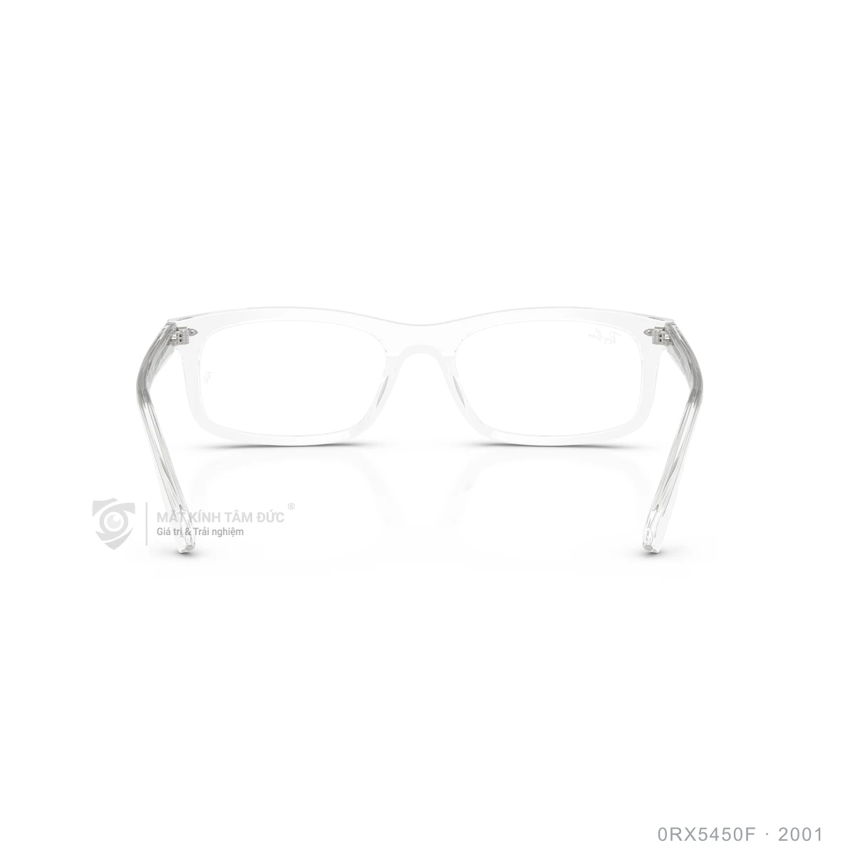 Gọng kính Rayban 0RX5450F - Ảnh 10