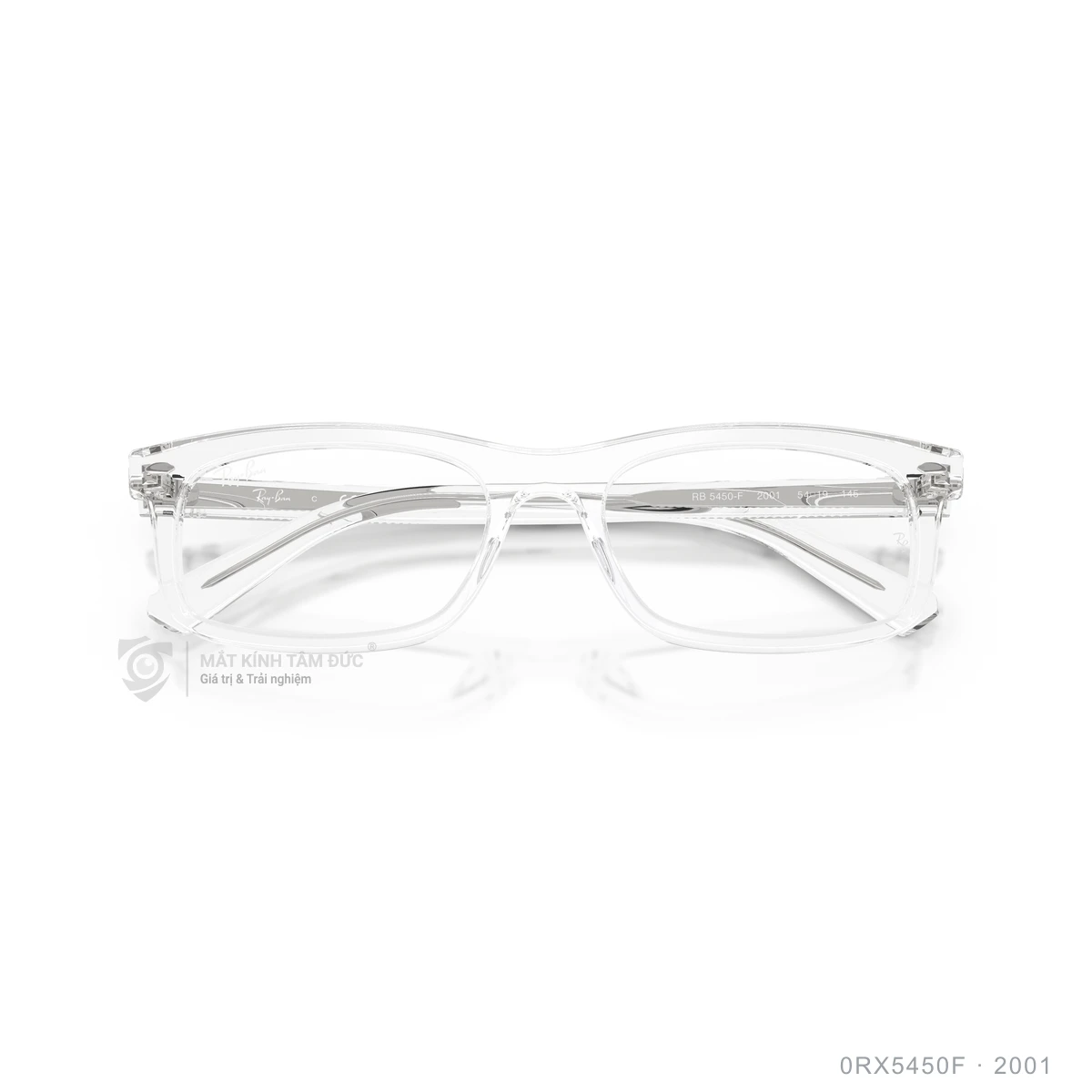 Gọng kính Rayban 0RX5450F - Ảnh 8