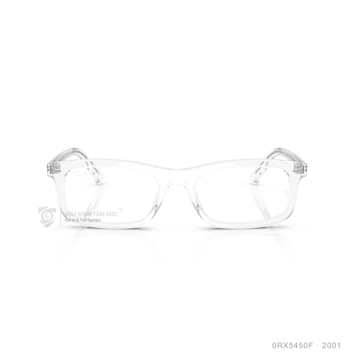 Gọng kính Rayban 0RX5450F - Ảnh 6