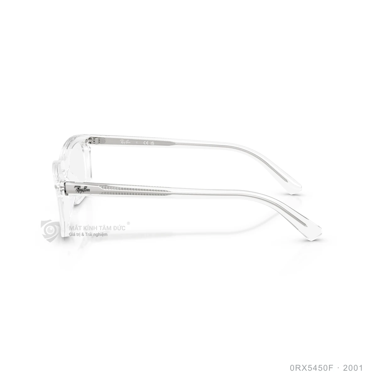 Gọng kính Rayban 0RX5450F - Ảnh 9