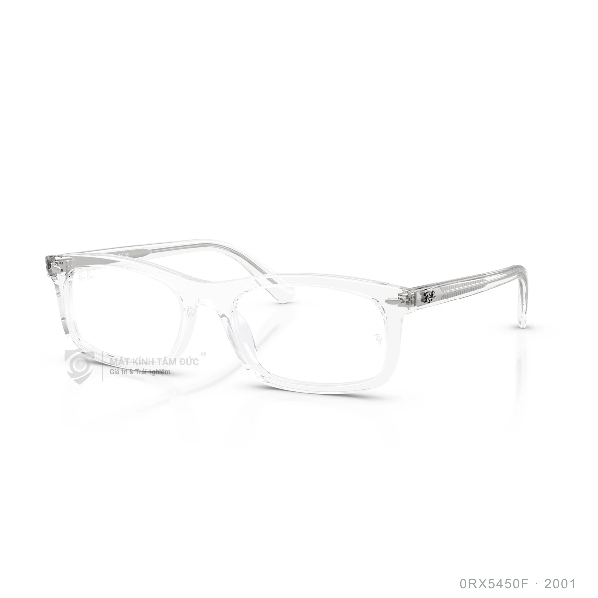 Gọng kính Rayban 0RX5450F - Ảnh 7