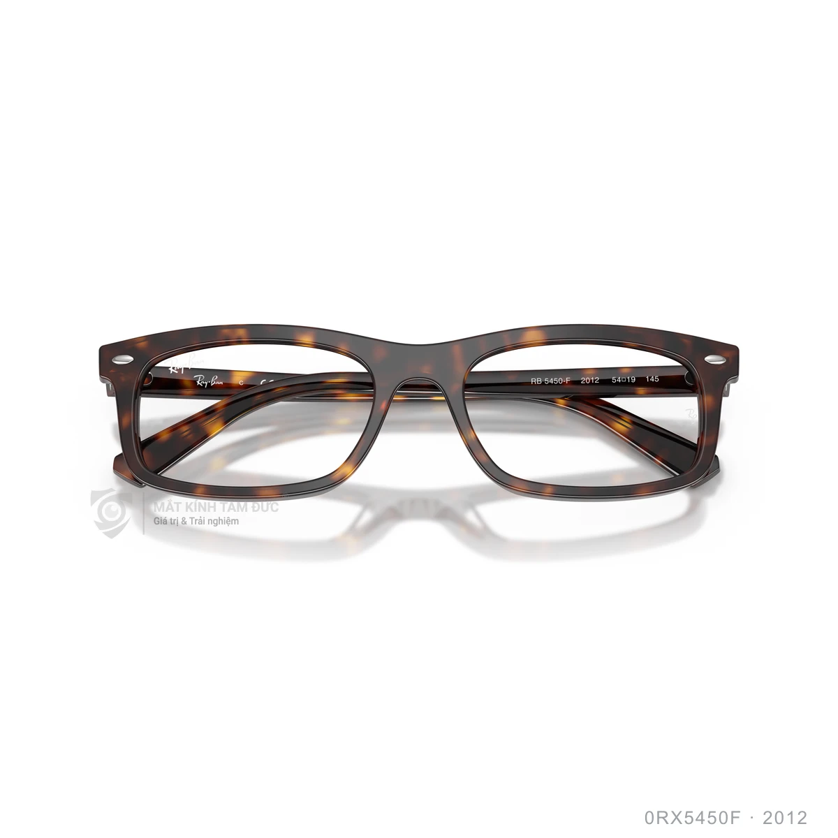 Gọng kính Rayban 0RX5450F - Ảnh 13